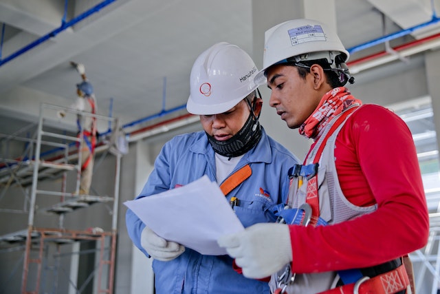 Run a Construction Company