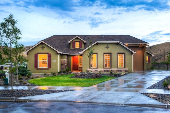 Home's Exterior