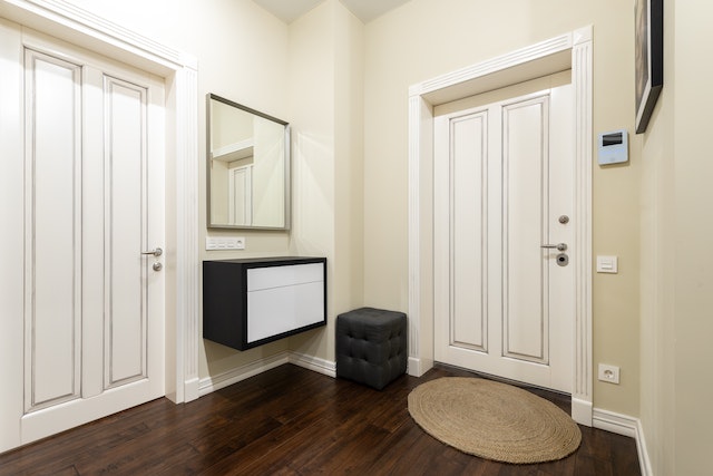 Hardwood Floor Color