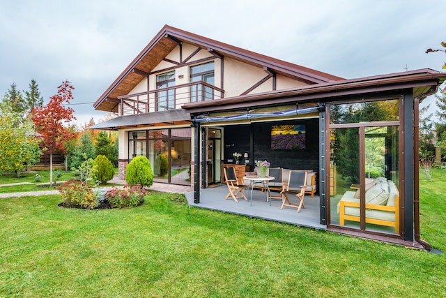 Lawn and Landscape Upgrades