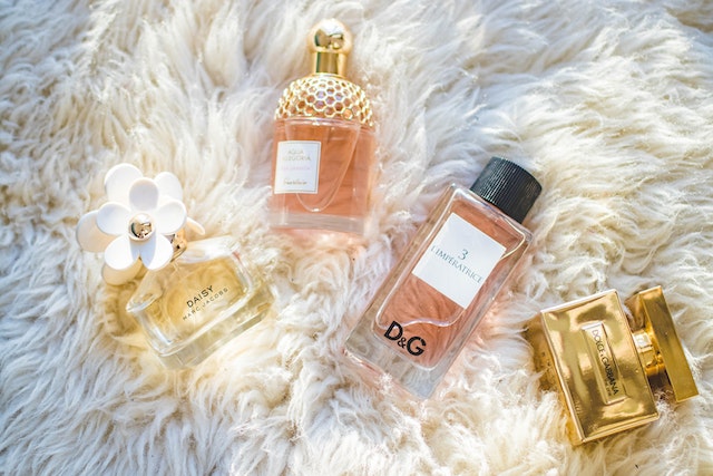 Types of Perfume