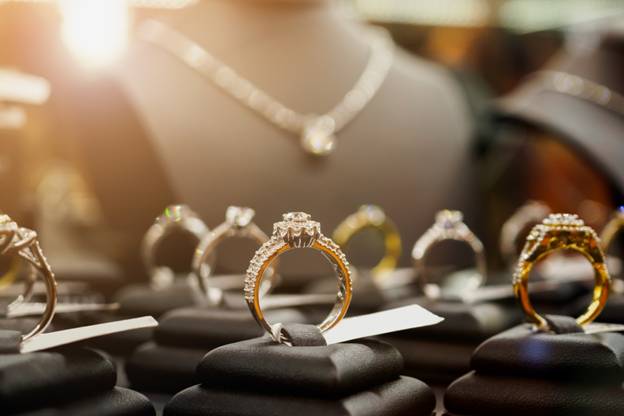 Online Jewelry Store
