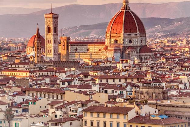 Trip to Florence