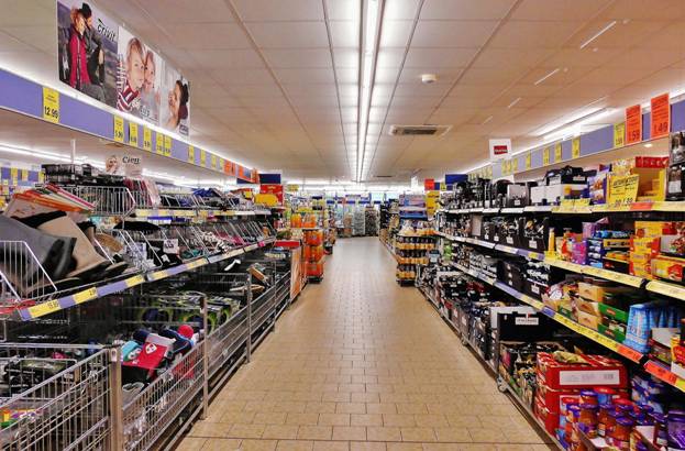 Supermarkets in Sydney