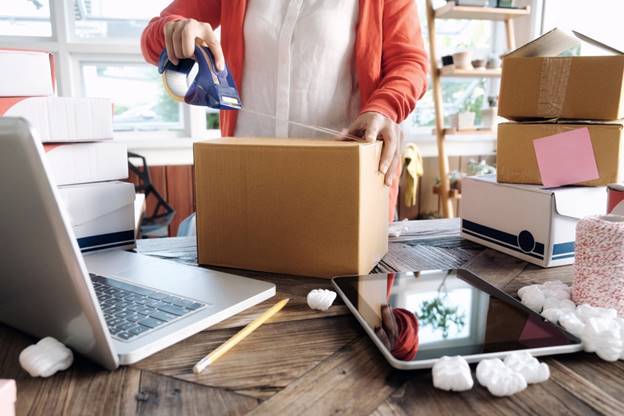 Automated Order Fulfillment