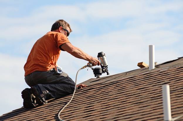 Commercial Roof Installation