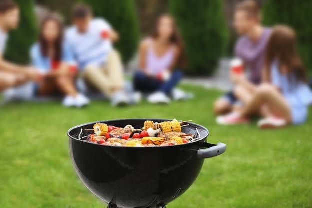 Backyard Entertainment Ideas
