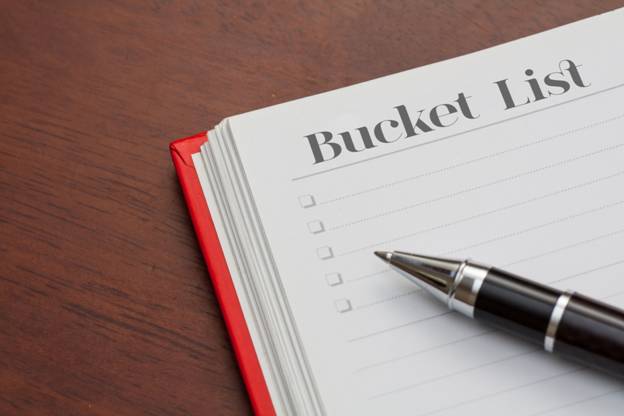 Texas Bucket List