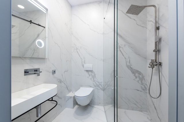 Convert Your Tub Into a Shower