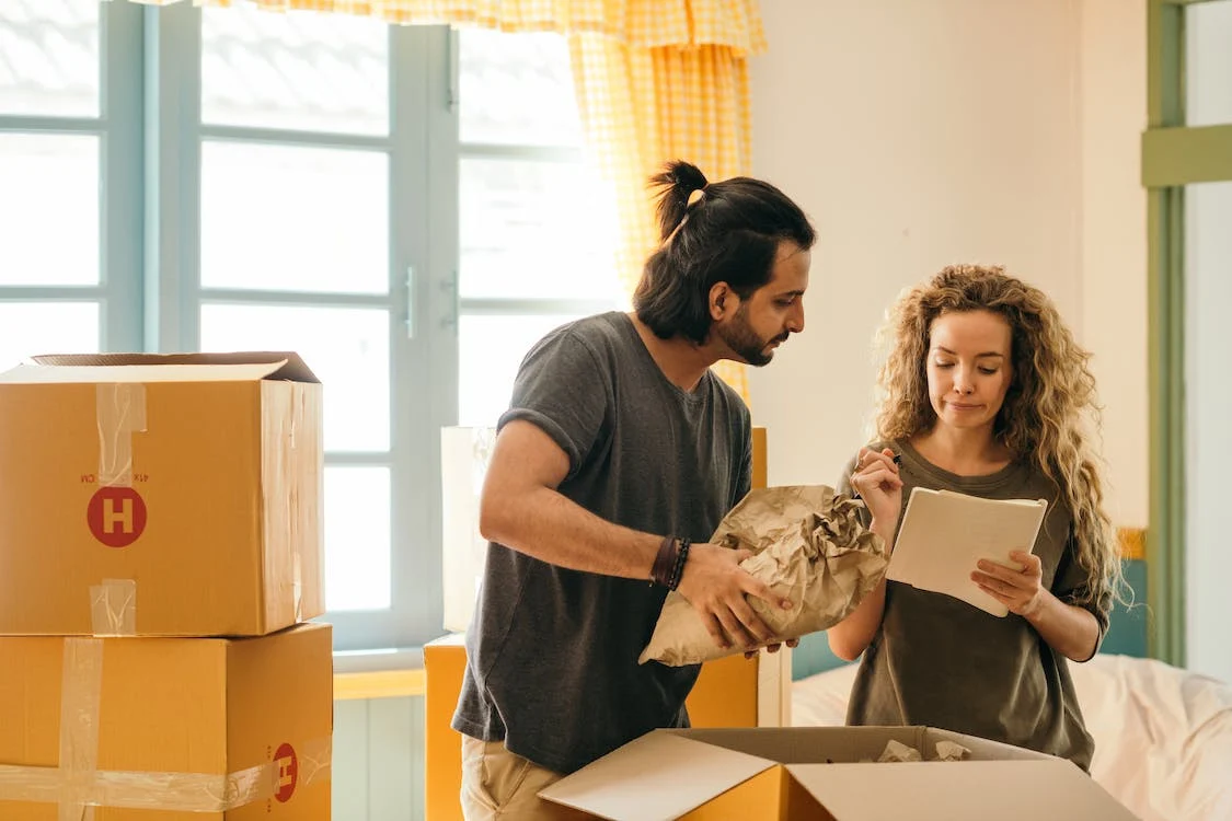 Moving Out of Your Rental Property