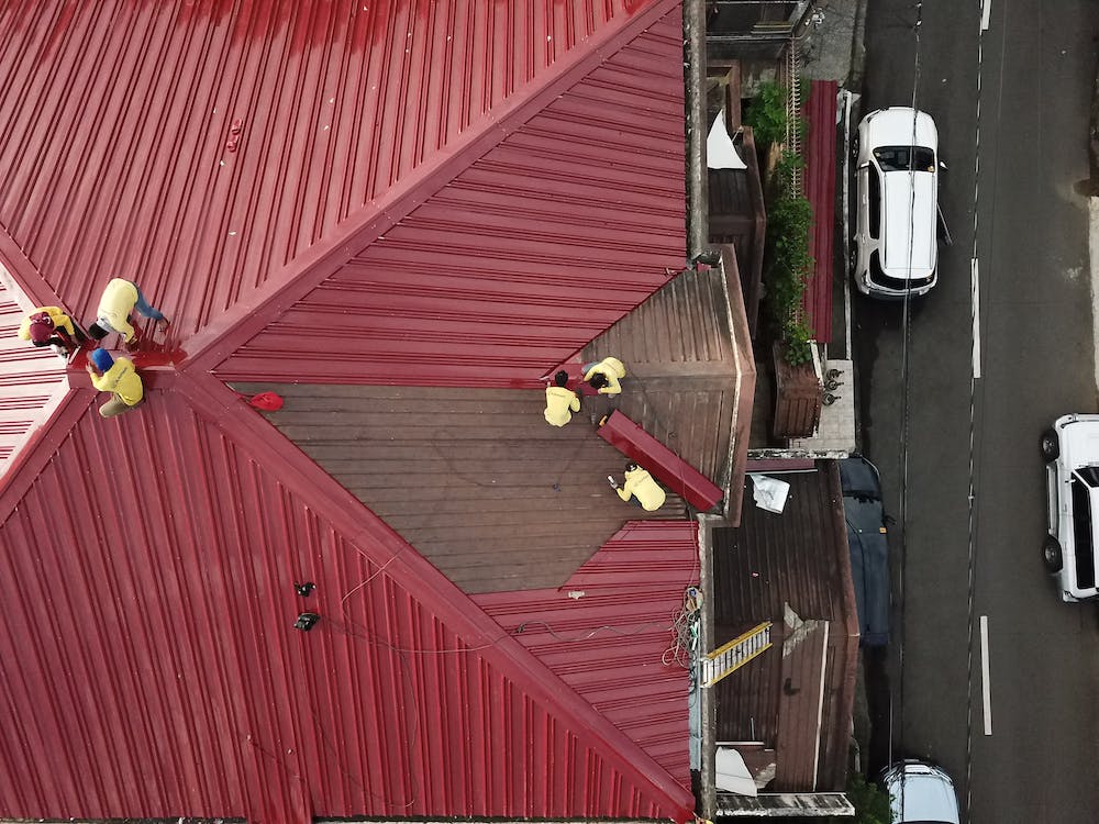 Replace Your Home's Roof