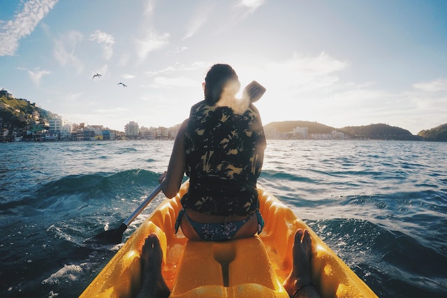 Kayak Trip
