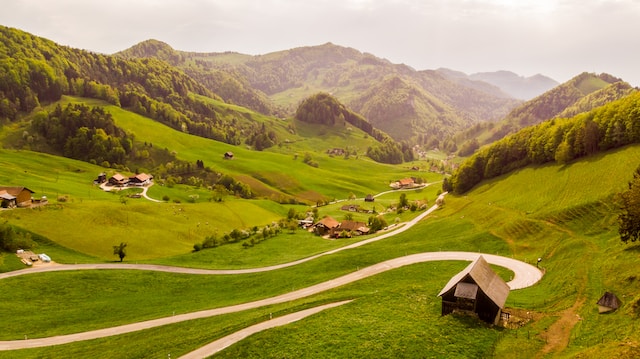 Best Day Trips in Switzerland