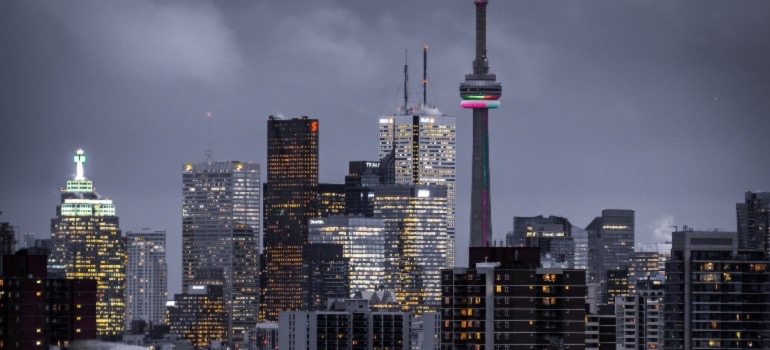 Canadian cities for business growth
