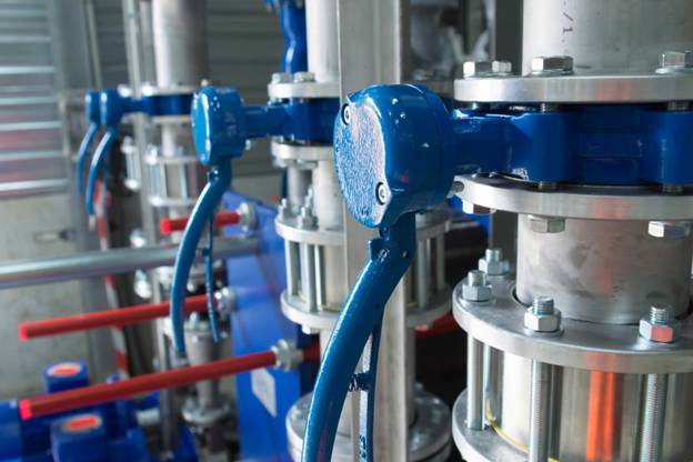 Choosing Process Valves for Industrial Applications