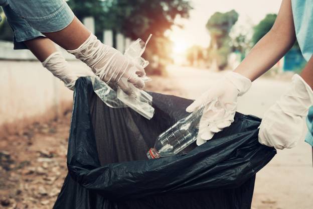 Trash Bag Size