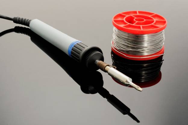 Soldering Iron Safety Tips