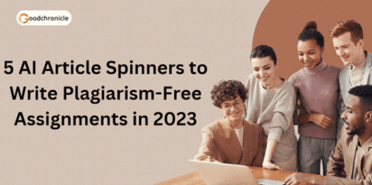 AI Article Spinners