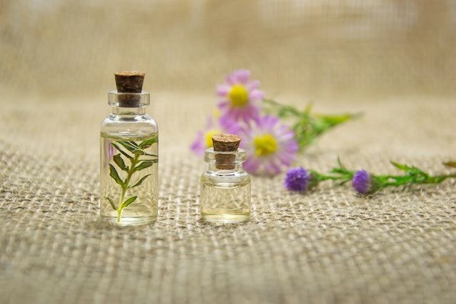 Neroli Oil
