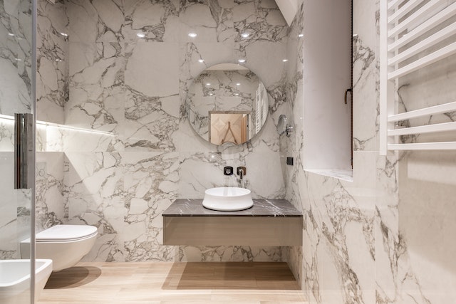Washroom Plans