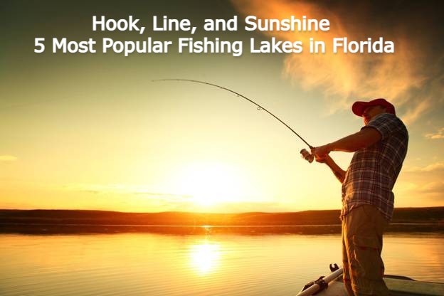 Fishing Lakes in Florida
