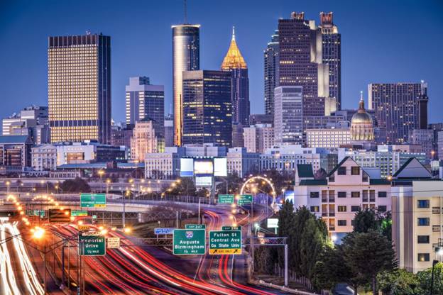 Move to Georgia