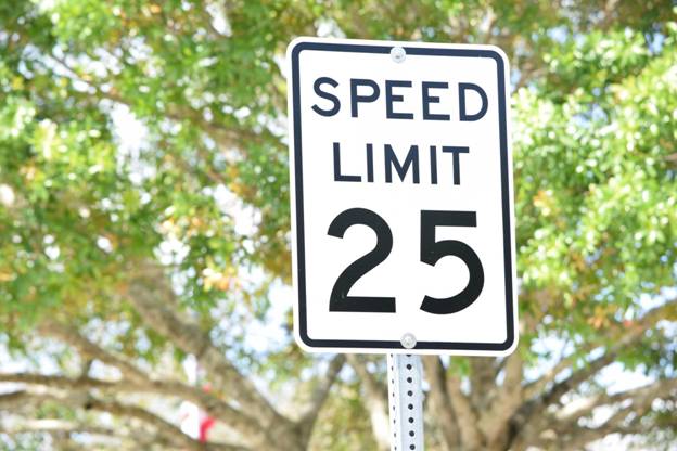 Extreme Speeding