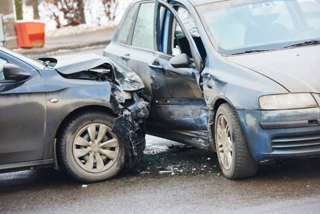 T-Bone Car Accident