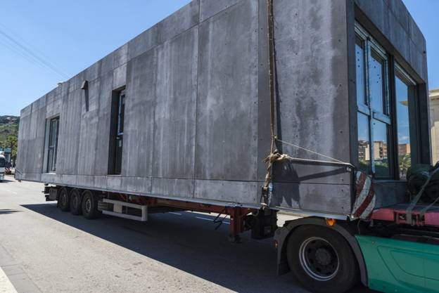 modular home