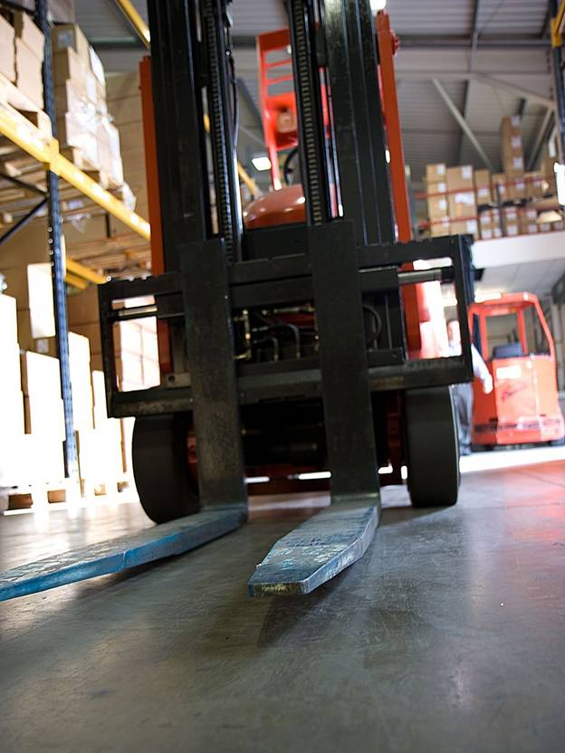 Forklift Service