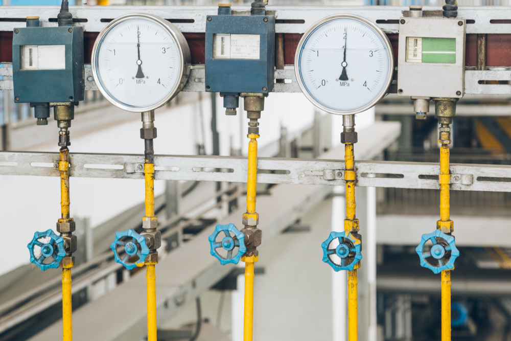 electronic pressure switches