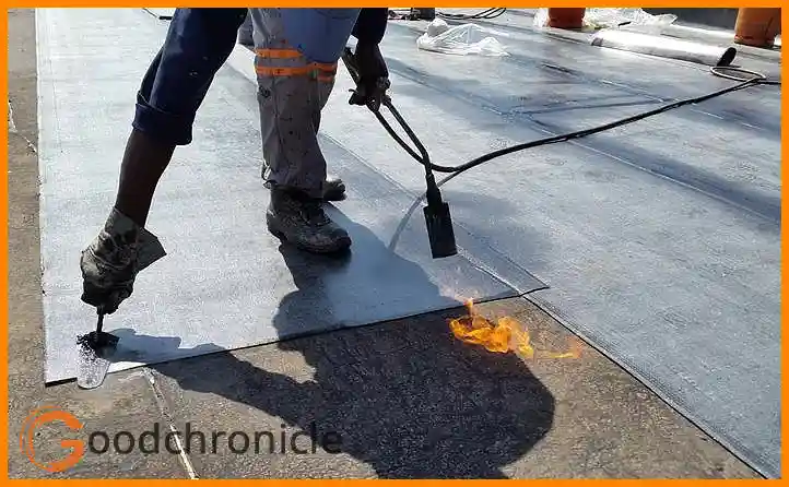 Watertight Roof Installation