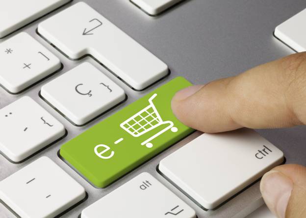 E-commerce Web Development