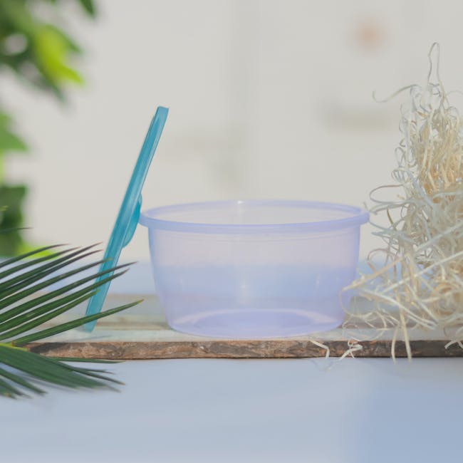 Microwave Bowl with Lid