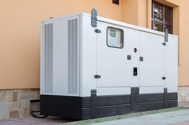 Diesel Standby Generator