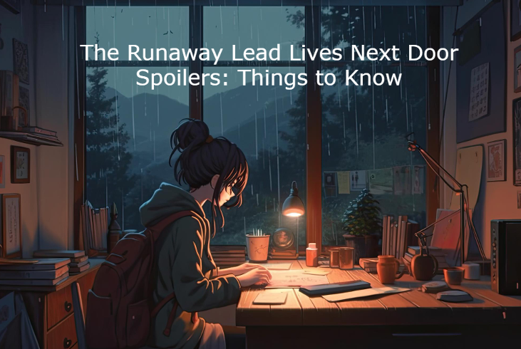 The Runaway Lead Lives Next Door Spoilers
