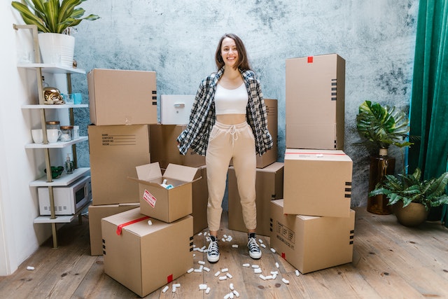 Moving Solutions
