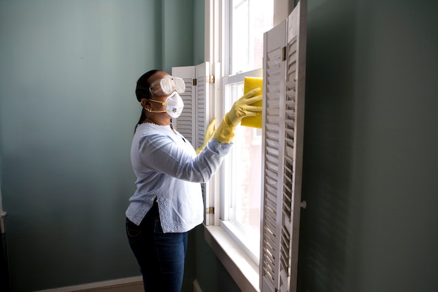 HVAC Cleaning Tools