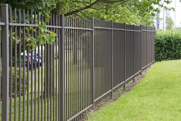 Metal Fencing