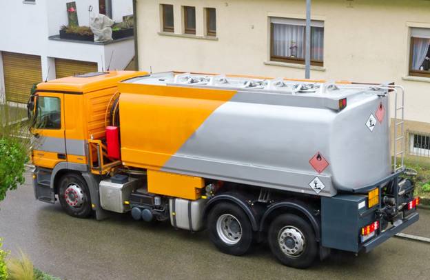 Gasoline Delivery Service