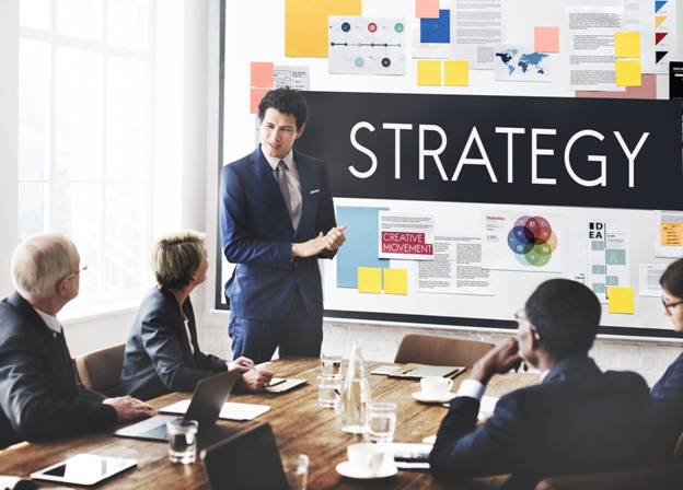 Marketing Strategy Services
