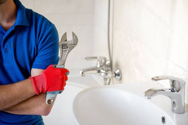 Plumbing service