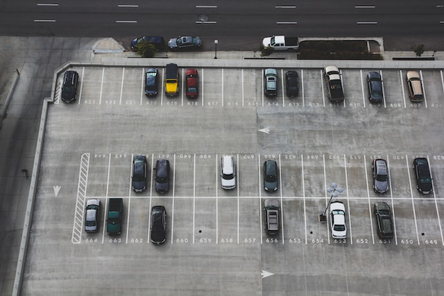 Proper Parking Lot