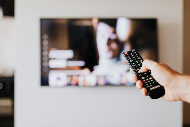 TV and Internet Services