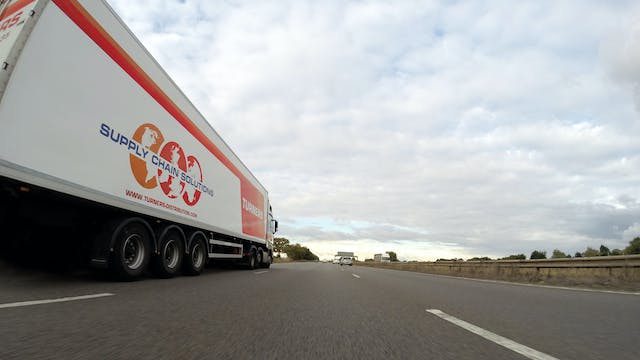 Commercial Vehicle