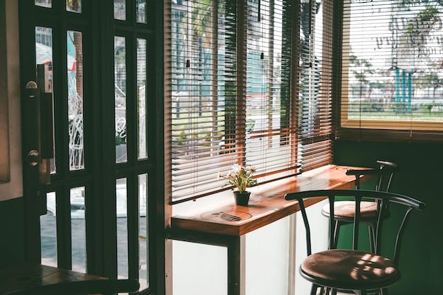 Motorized Shades and Blinds