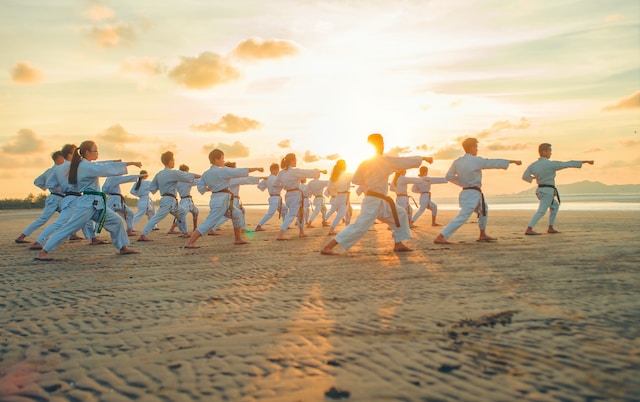 Martial Art Classes