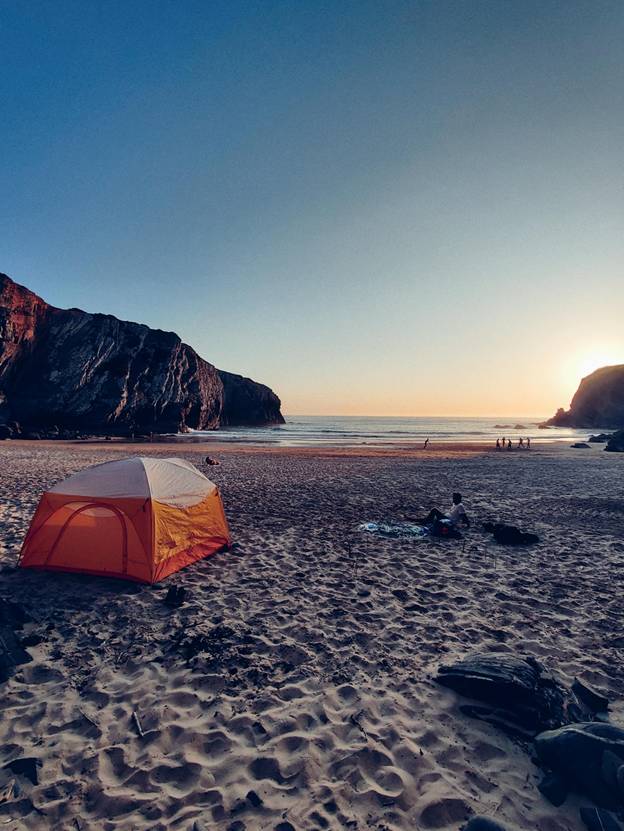 Beach Camping Essentials