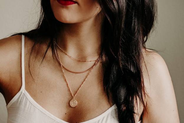 Custom Women's Necklaces
