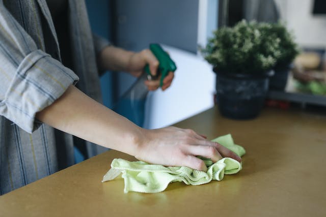 Home Cleaning Products